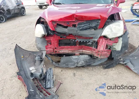 2014 Chevrolet Captiva Sport Ltz из США, поврежденный, VIN 3GNAL4EK6ES650651